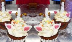 atelier cupcakes licorne